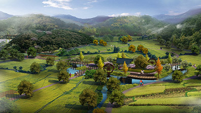 鄉(xiāng)村旅游景區(qū)設計不能忽略的幾點